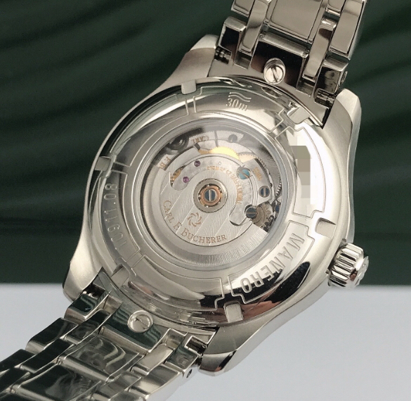 Carl F. Bucherer 00.10911.08.53.21 detail 5