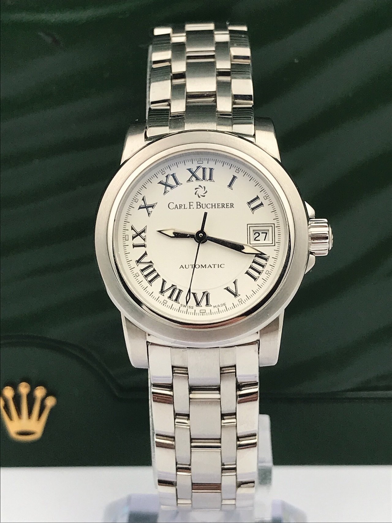 Carl F. Bucherer 00.10621.08.21.21