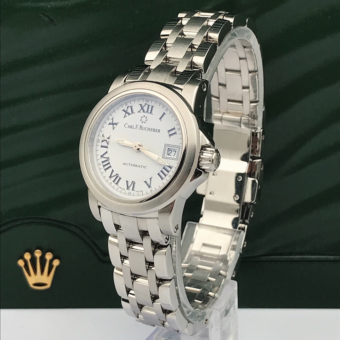 Carl F. Bucherer 00.10621.08.21.21 detail 1