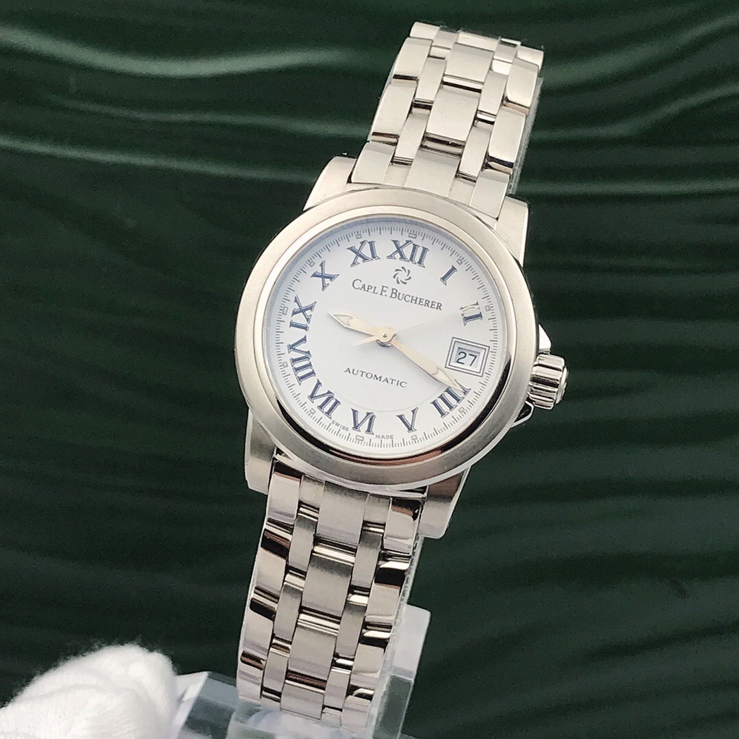 Carl F. Bucherer 00.10621.08.21.21 detail 3