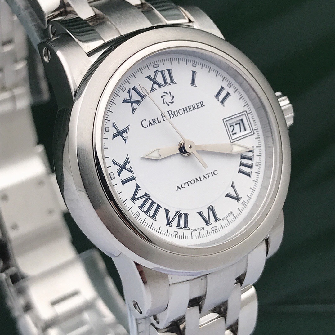 Carl F. Bucherer 00.10621.08.21.21 detail 2
