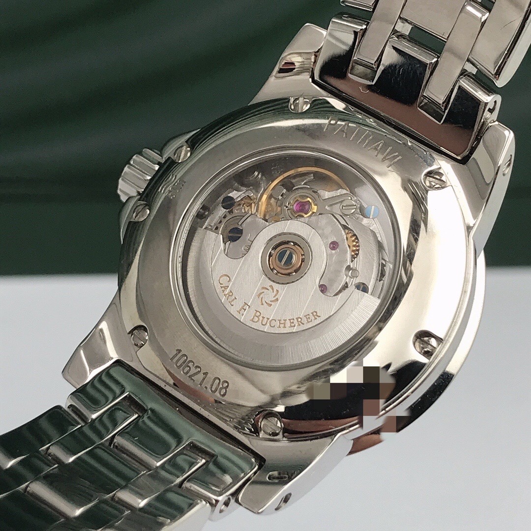 Carl F. Bucherer 00.10621.08.21.21 detail 6
