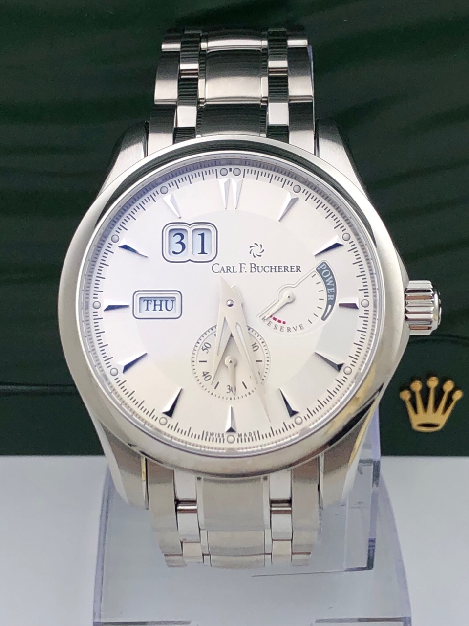 Carl F. Bucherer 00.10912.08.13.21