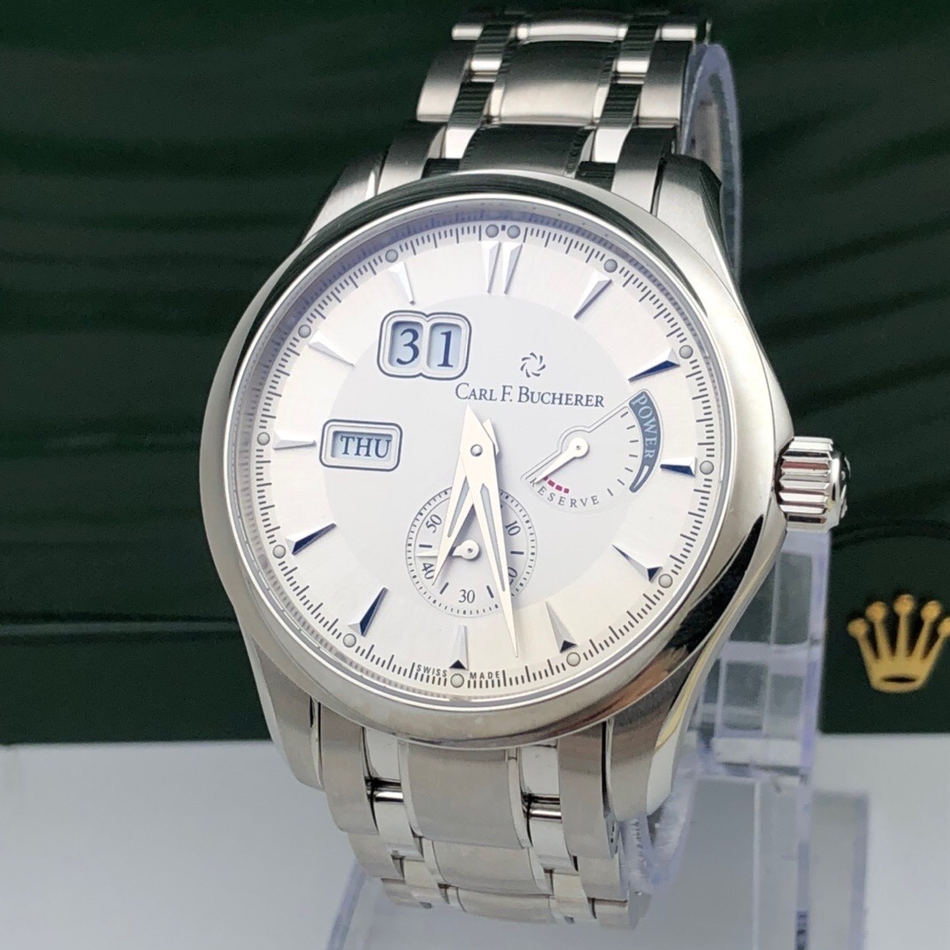 Carl F. Bucherer 00.10912.08.13.21 detail 2