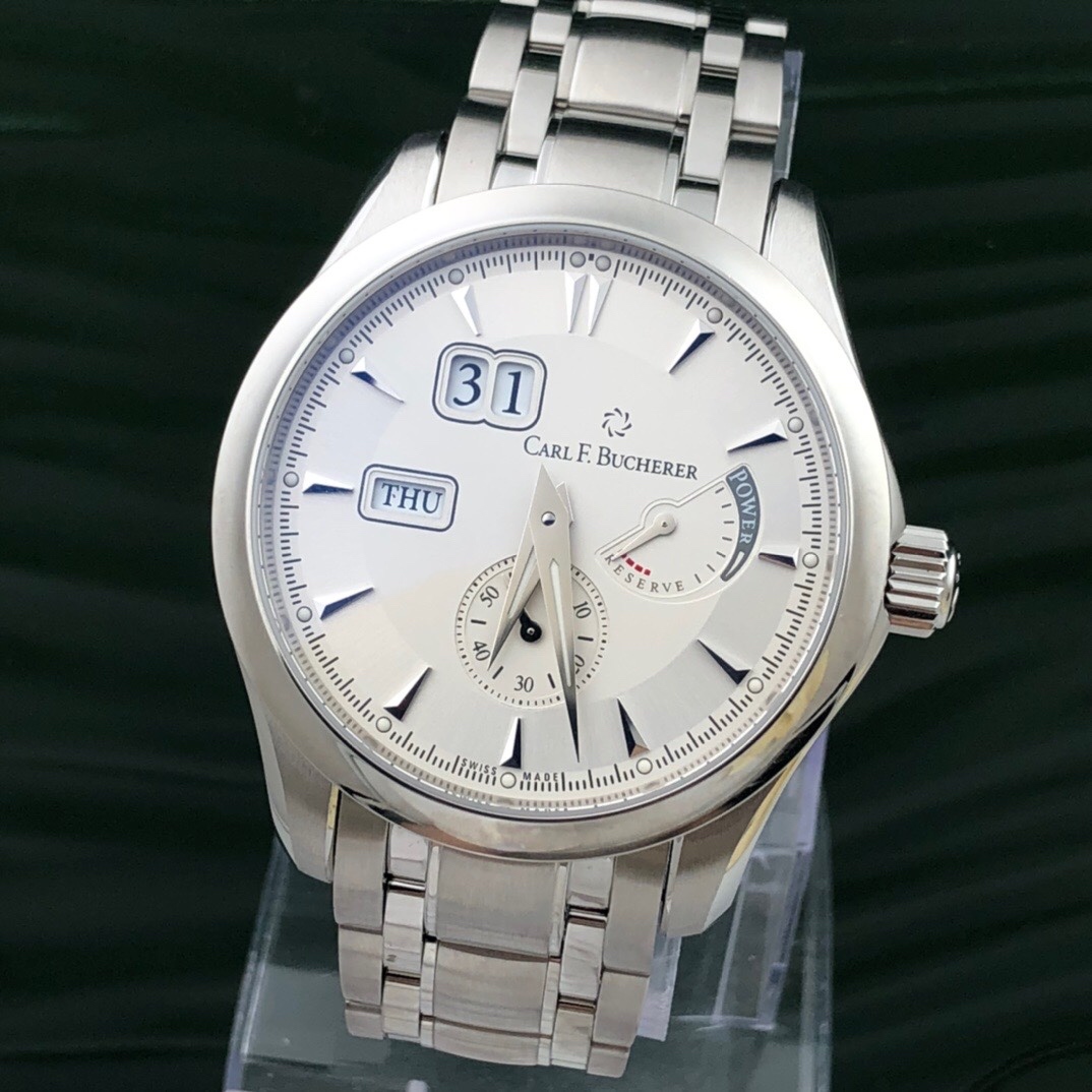 Carl F. Bucherer 00.10912.08.13.21 detail 3