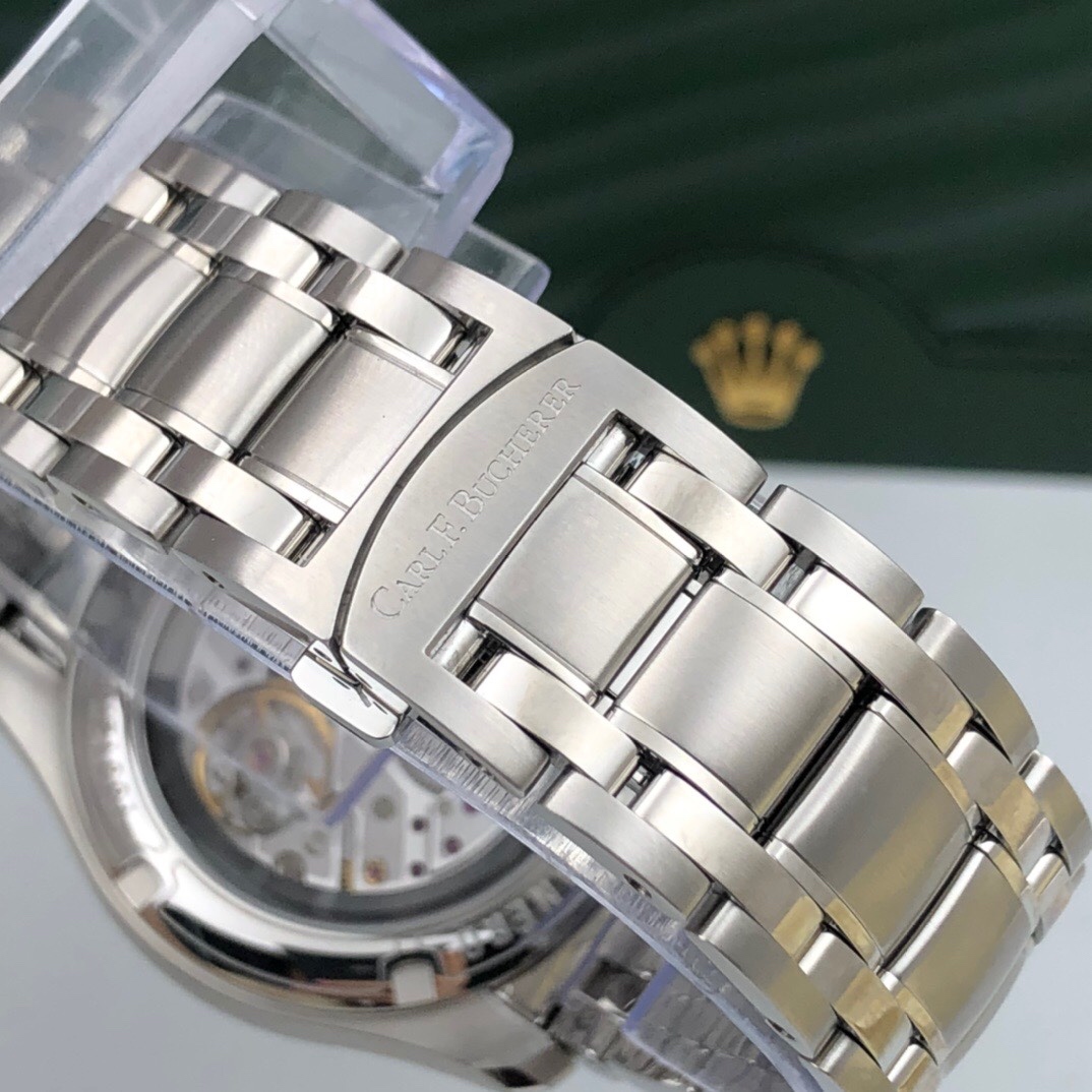 Carl F. Bucherer 00.10912.08.13.21 detail 6