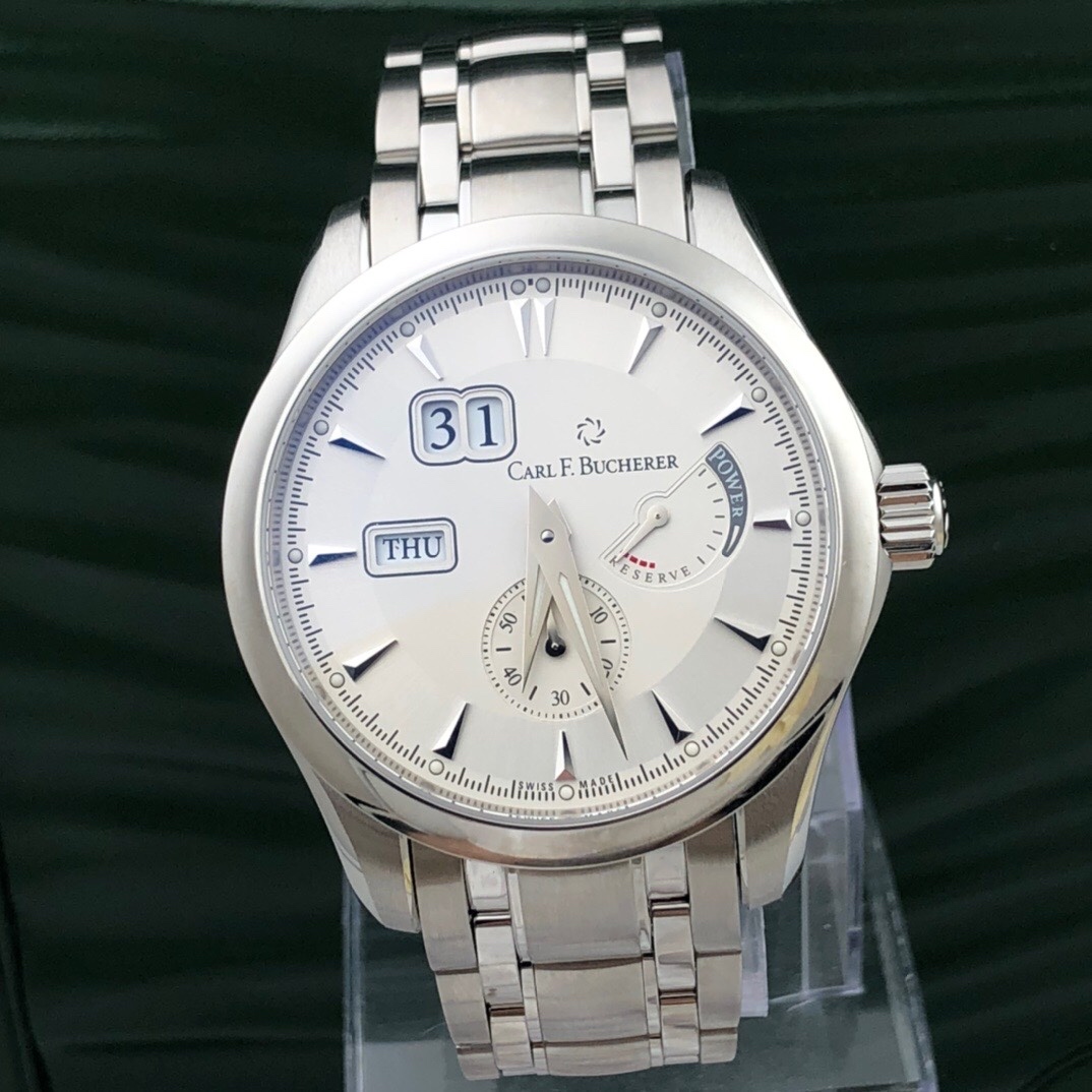 Carl F. Bucherer 00.10912.08.13.21 detail 4