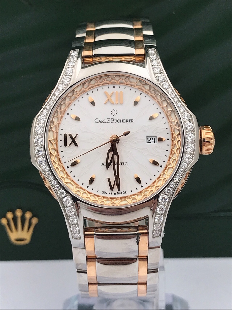 Carl F. Bucherer 00.10580.07.25.31.01