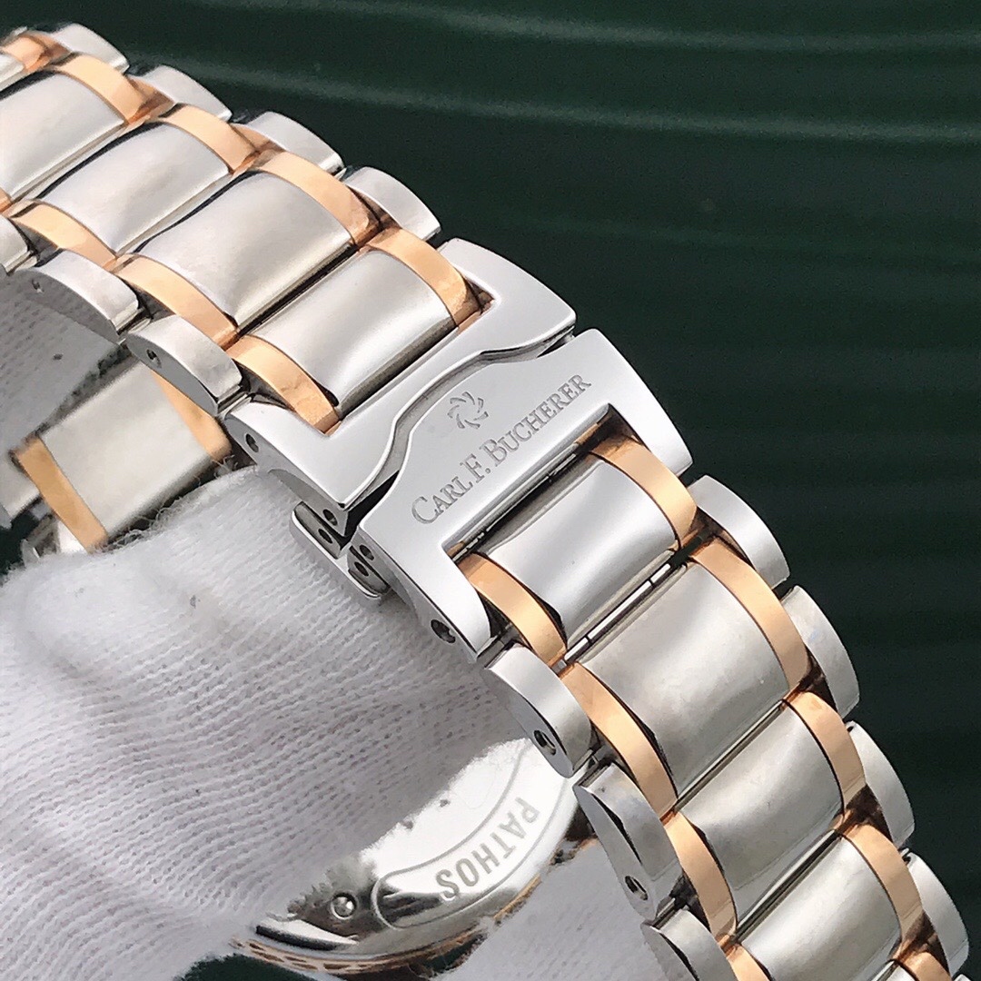 Carl F. Bucherer 00.10580.07.25.31.01 detail 6
