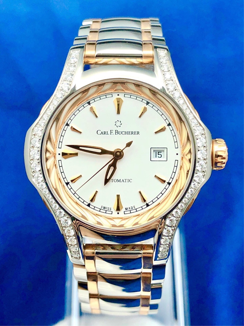 Carl F. Bucherer 00.10580.07.23.31.02