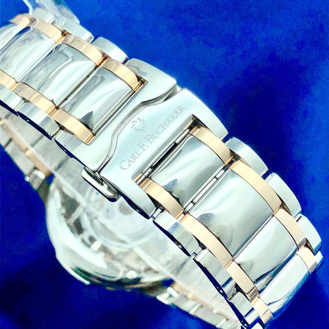 Carl F. Bucherer 00.10580.07.23.31.02 detail 4