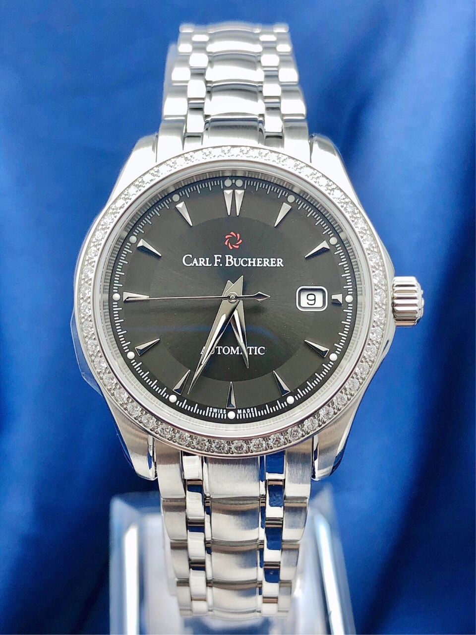 Carl F. Bucherer 00.10911.08.33.31