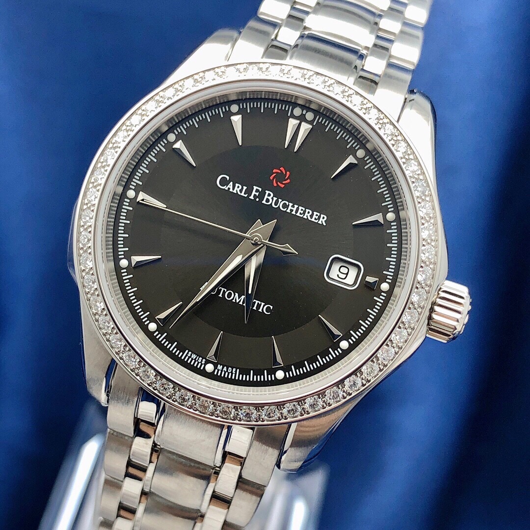 Carl F. Bucherer 00.10911.08.33.31 detail 1