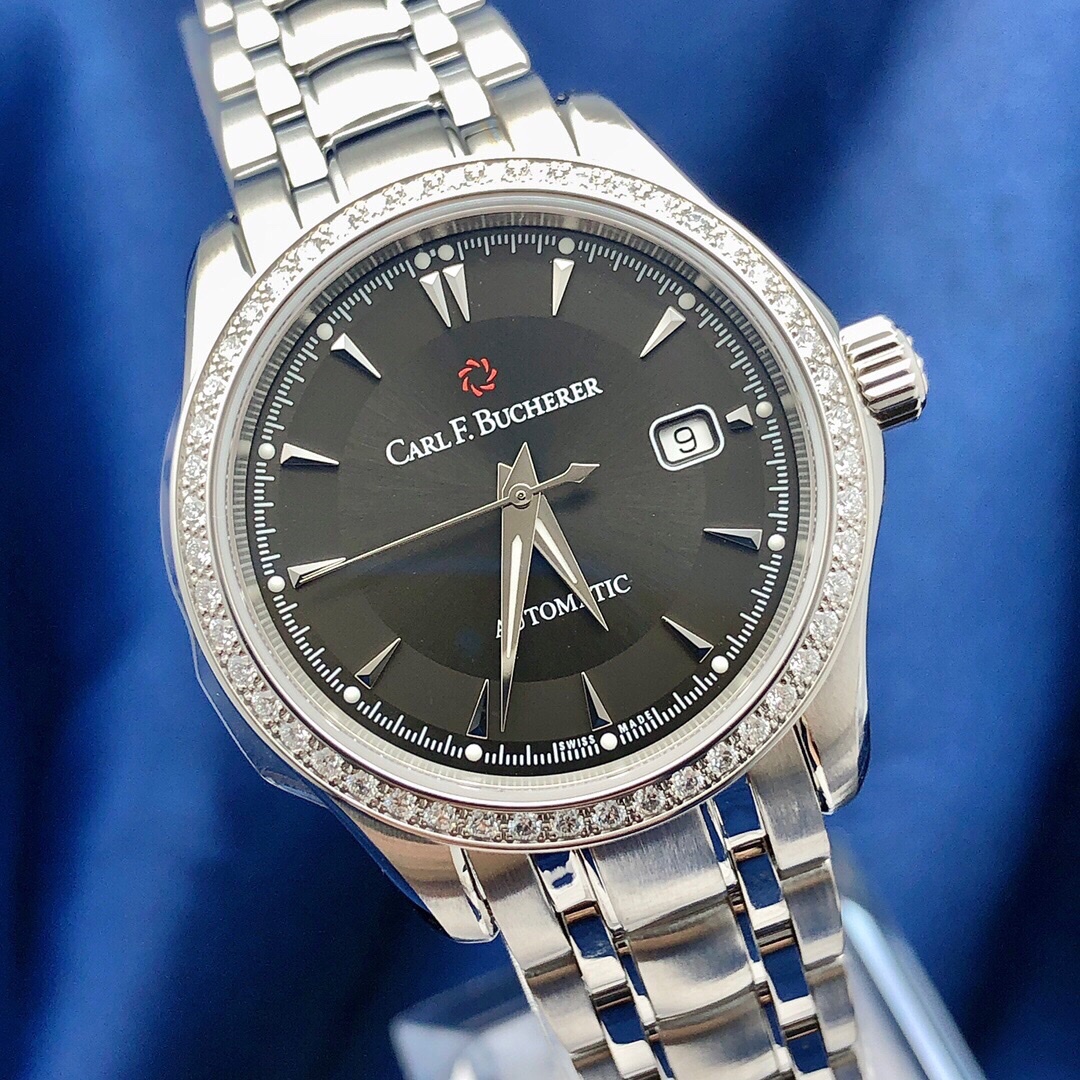 Carl F. Bucherer 00.10911.08.33.31 detail 2