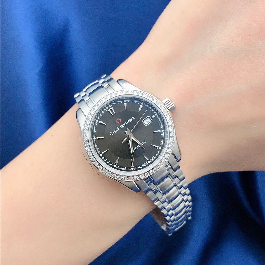 Carl F. Bucherer 00.10911.08.33.31 detail 5
