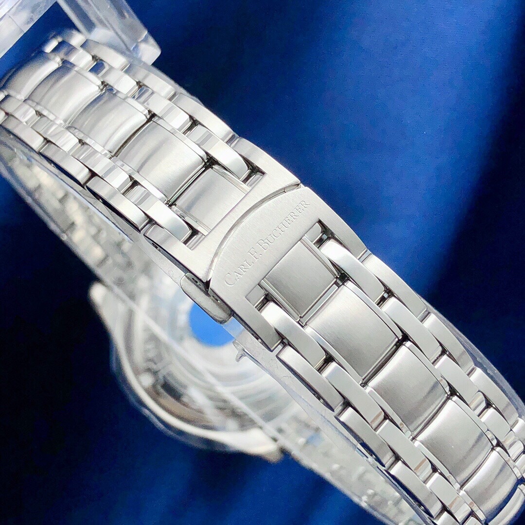 Carl F. Bucherer 00.10911.08.33.31 detail 4