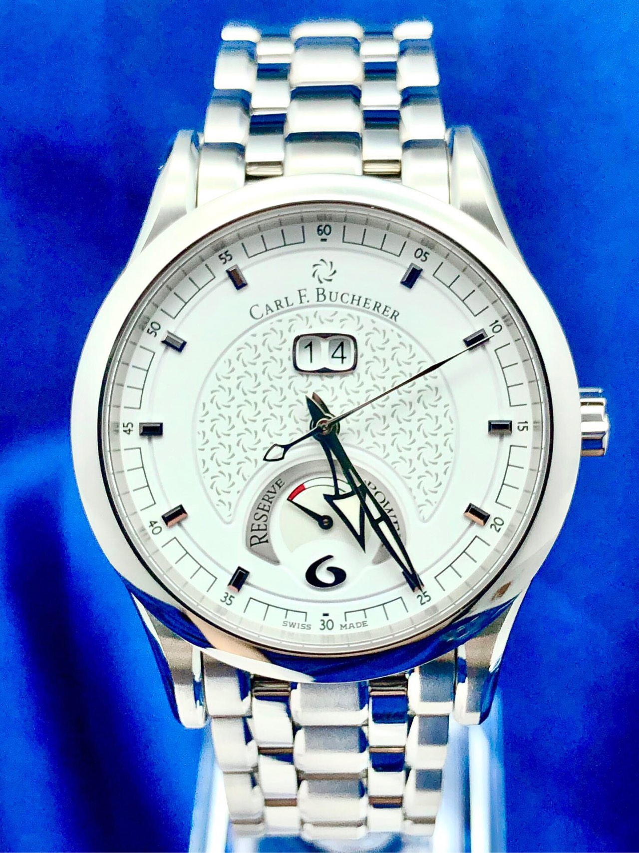 Carl F. Bucherer 00.10905.08.26.21