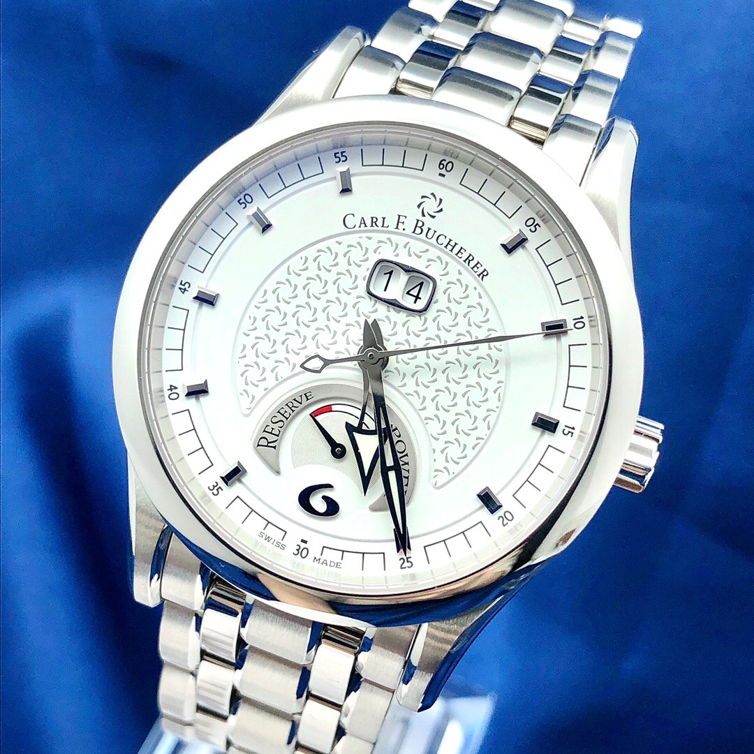 Carl F. Bucherer 00.10905.08.26.21 detail 1