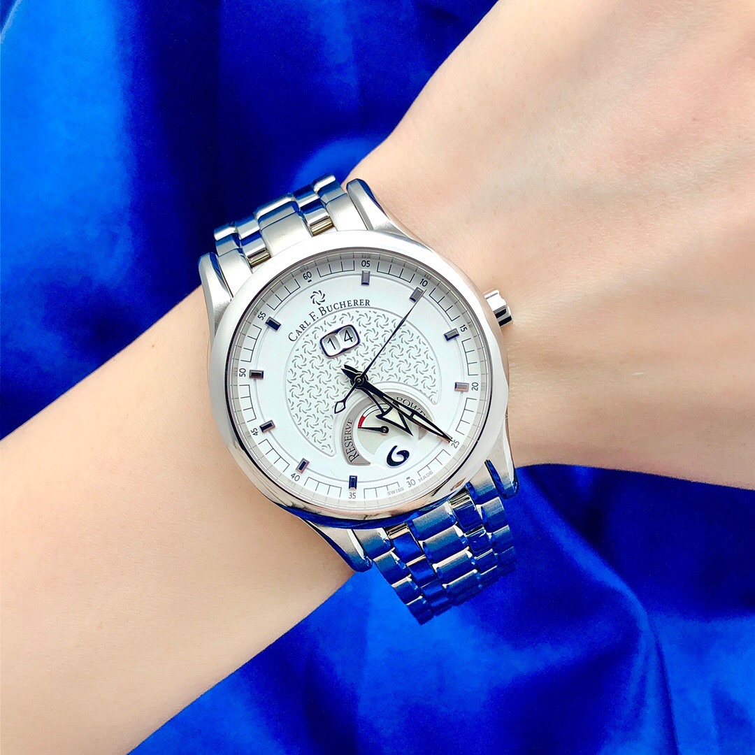 Carl F. Bucherer 00.10905.08.26.21 detail 3