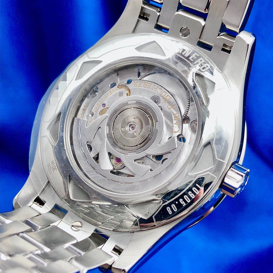 Carl F. Bucherer 00.10905.08.26.21 detail 6