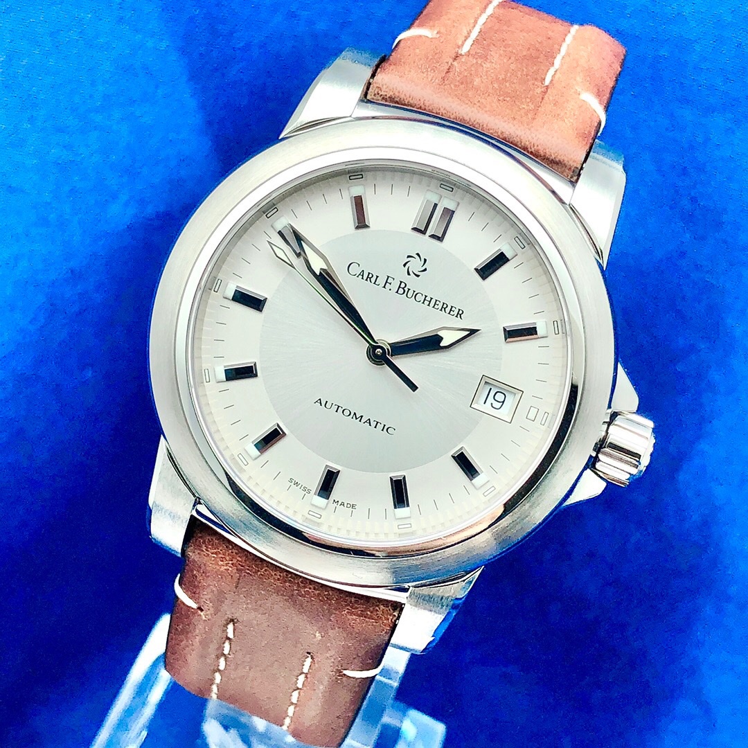 Carl F. Bucherer 00.10617.08.13.01 detail 1