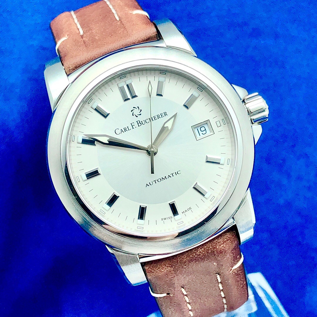 Carl F. Bucherer 00.10617.08.13.01 detail 2
