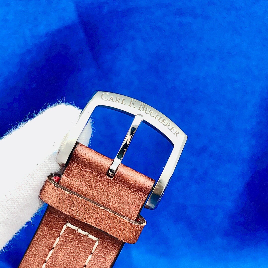 Carl F. Bucherer 00.10617.08.13.01 detail 3