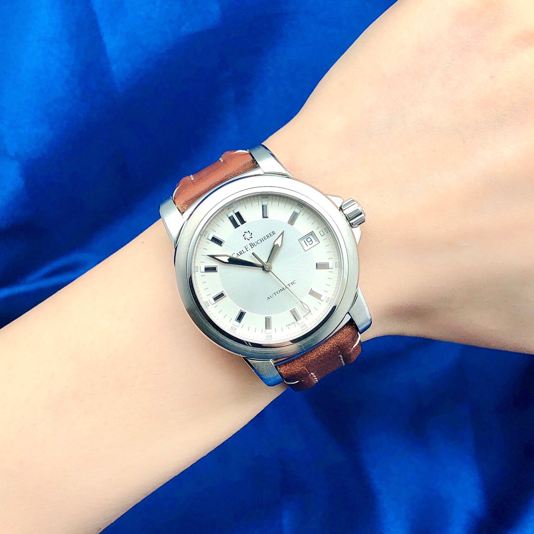 Carl F. Bucherer 00.10617.08.13.01 detail 4
