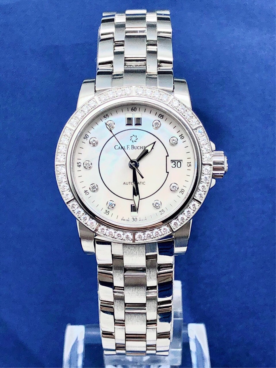 Carl F. Bucherer 00.10621.08.77.31