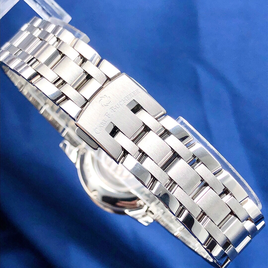 Carl F. Bucherer 00.10621.08.77.31 detail 4