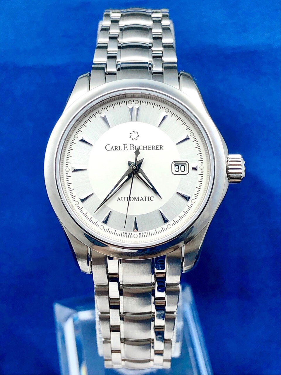 Carl F. Bucherer 00.10911.08.13.21