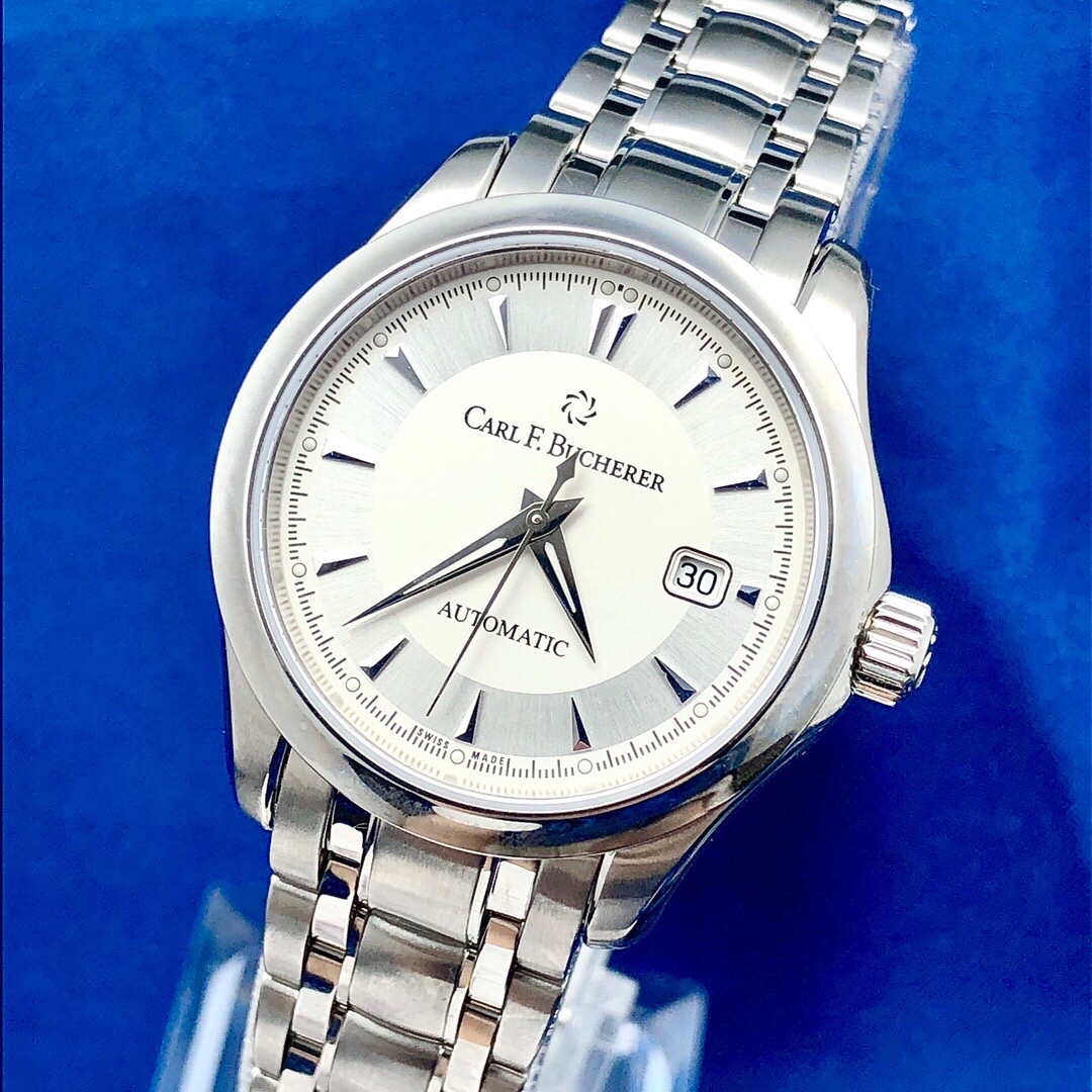 Carl F. Bucherer 00.10911.08.13.21 detail 1