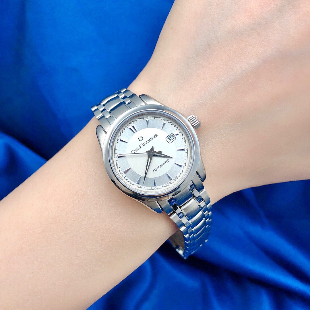 Carl F. Bucherer 00.10911.08.13.21 detail 5