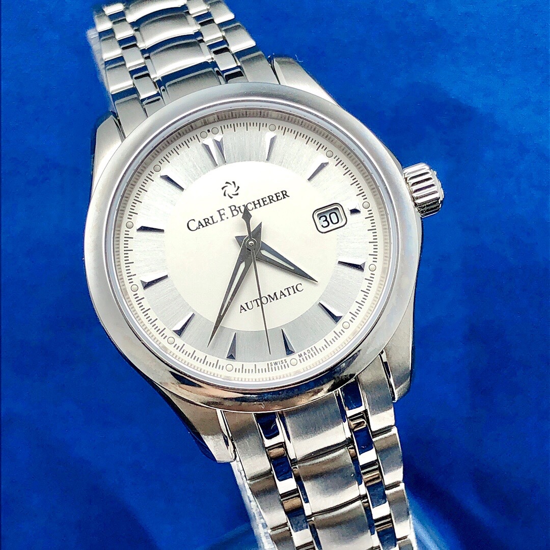 Carl F. Bucherer 00.10911.08.13.21 detail 2