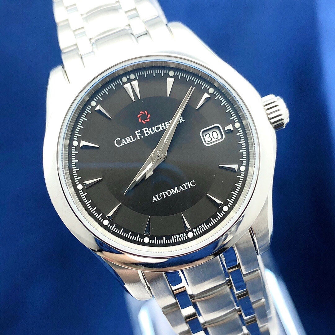 Carl F. Bucherer 00.10911.08.33.21 detail 1