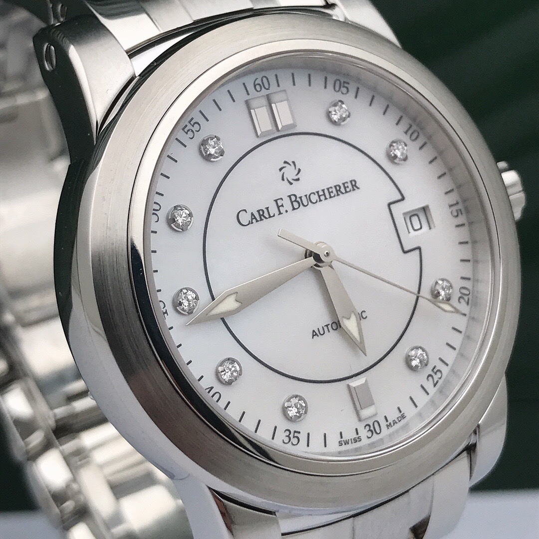 Carl F. Bucherer 00.10617.08.77.21 detail 1