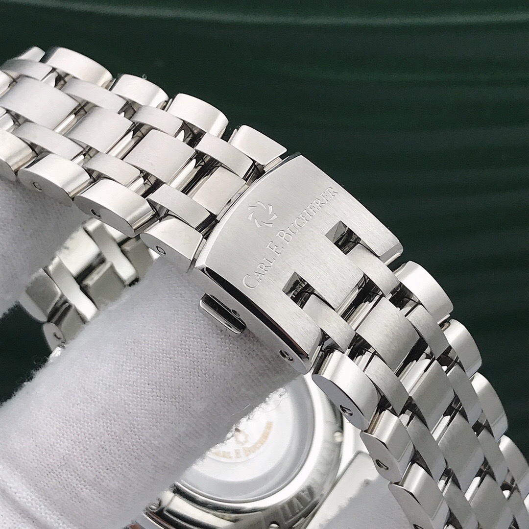 Carl F. Bucherer 00.10617.08.77.21 detail 3