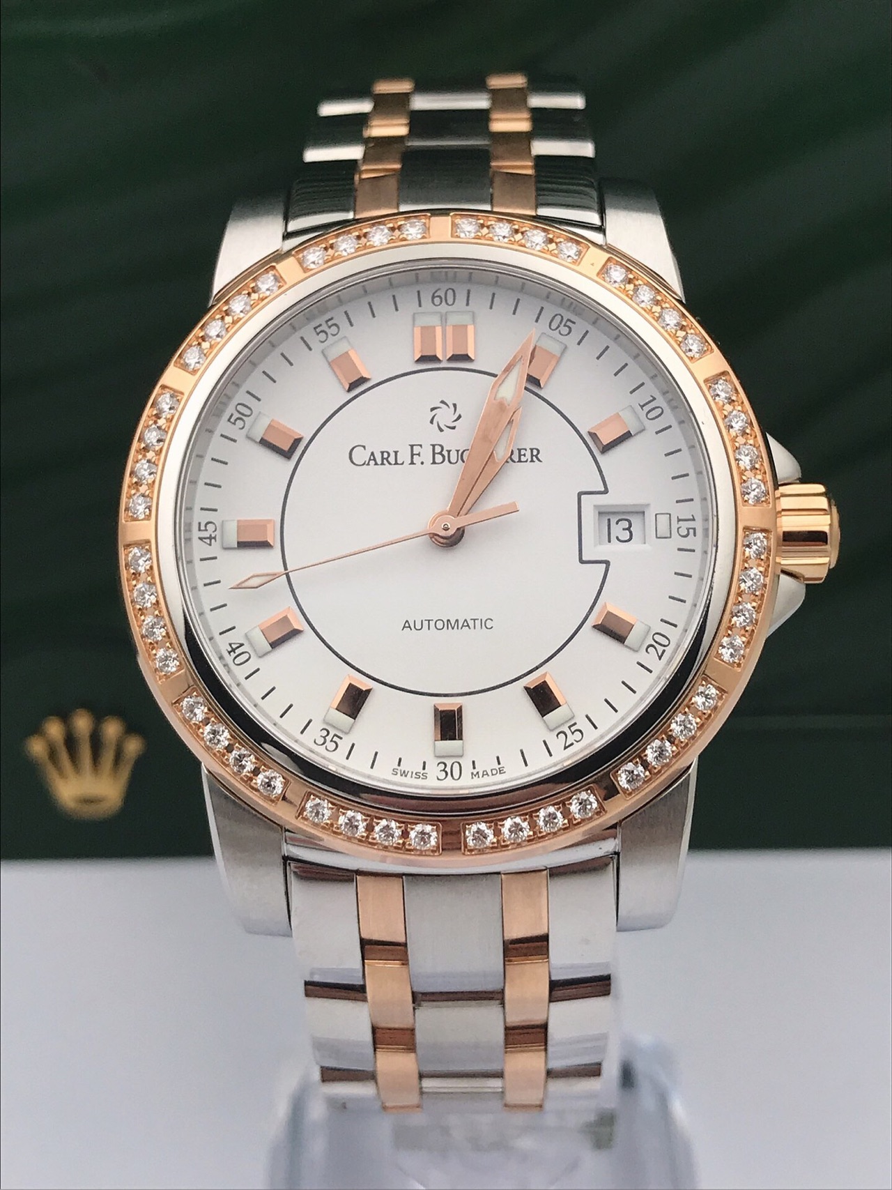 Carl F. Bucherer 00.10617.07.23.31