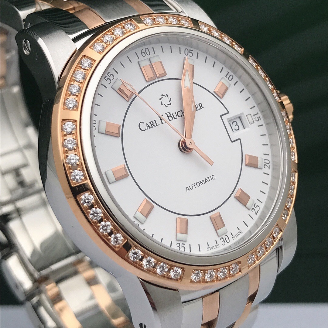 Carl F. Bucherer 00.10617.07.23.31 detail 1