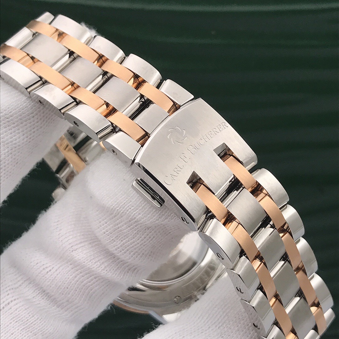 Carl F. Bucherer 00.10617.07.23.31 detail 3