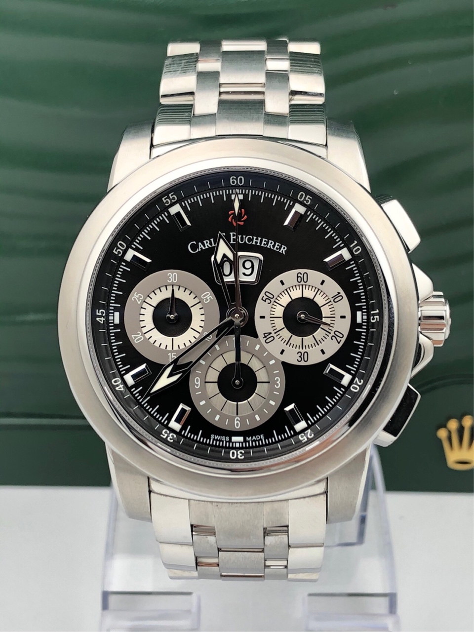 Carl F. Bucherer 00.10624.08.33.21