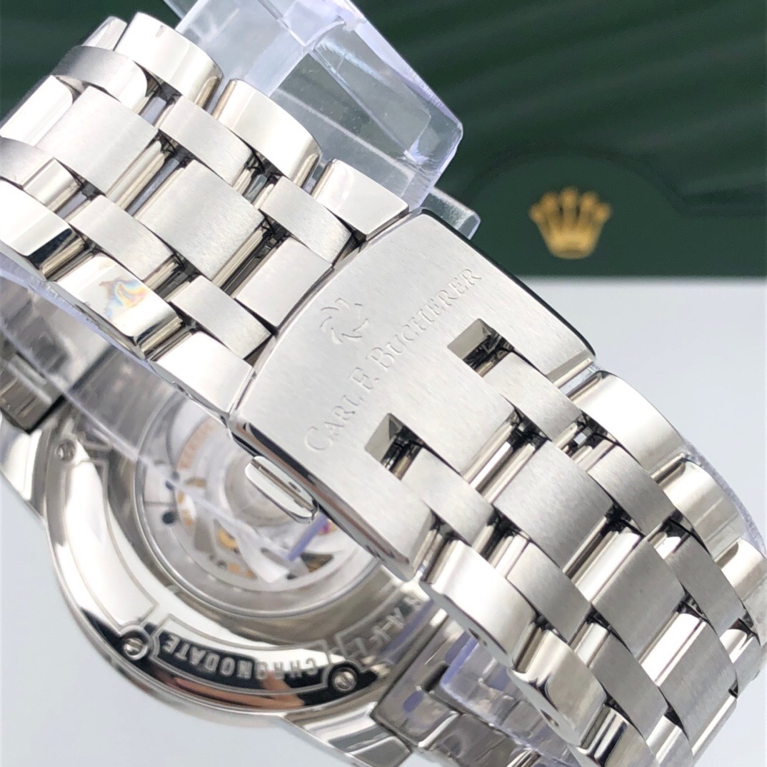 Carl F. Bucherer 00.10624.08.33.21 detail 2