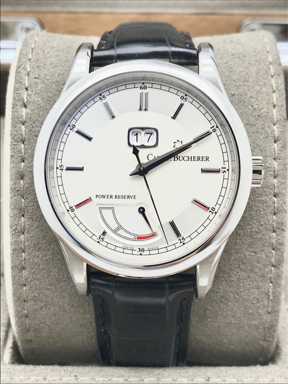 Carl F. Bucherer 00.10905.08.13.01