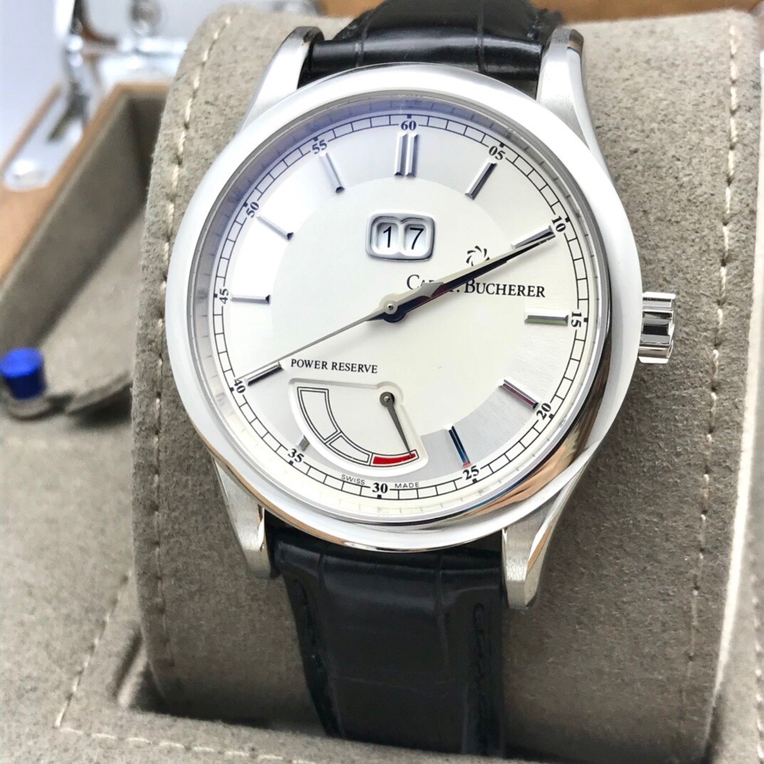 Carl F. Bucherer 00.10905.08.13.01 detail 1