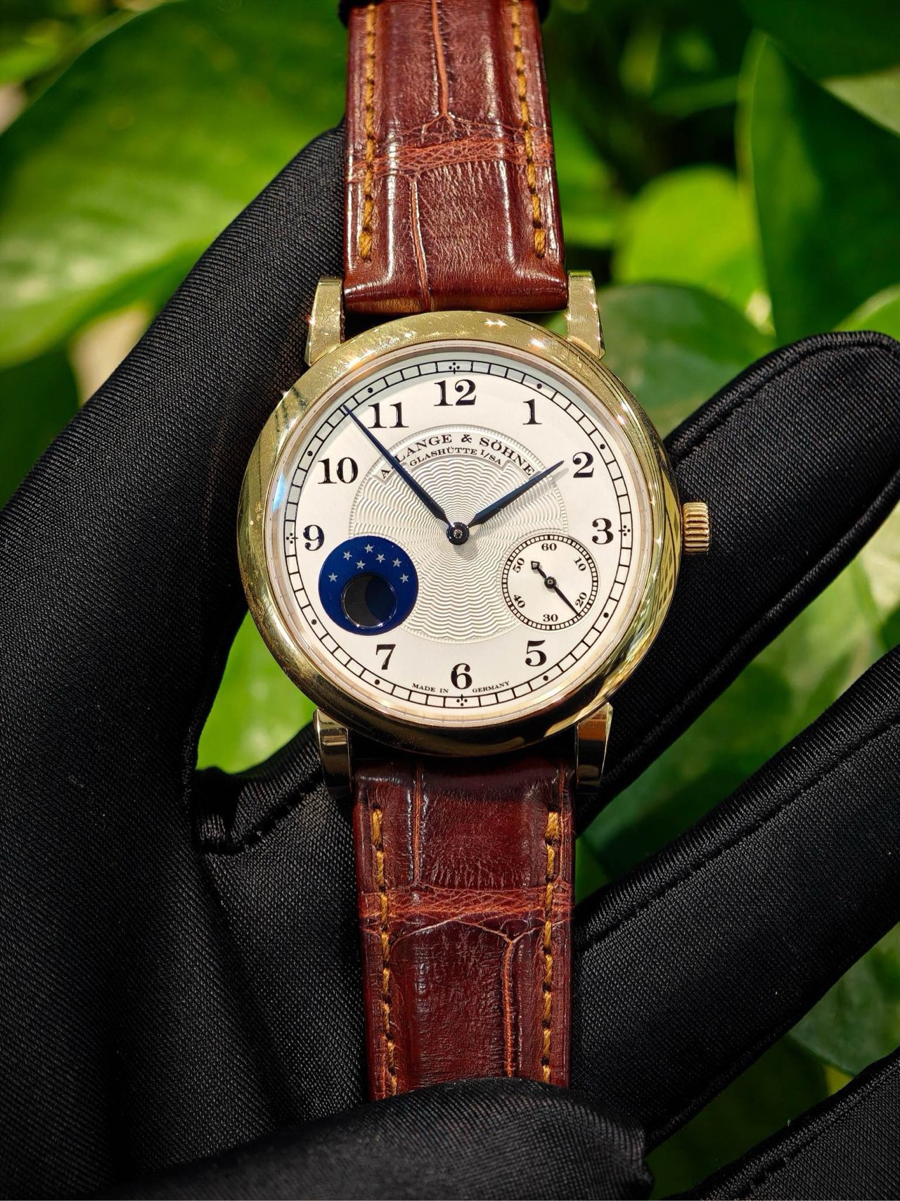 A. Lange & S&ouml;hne 212.050