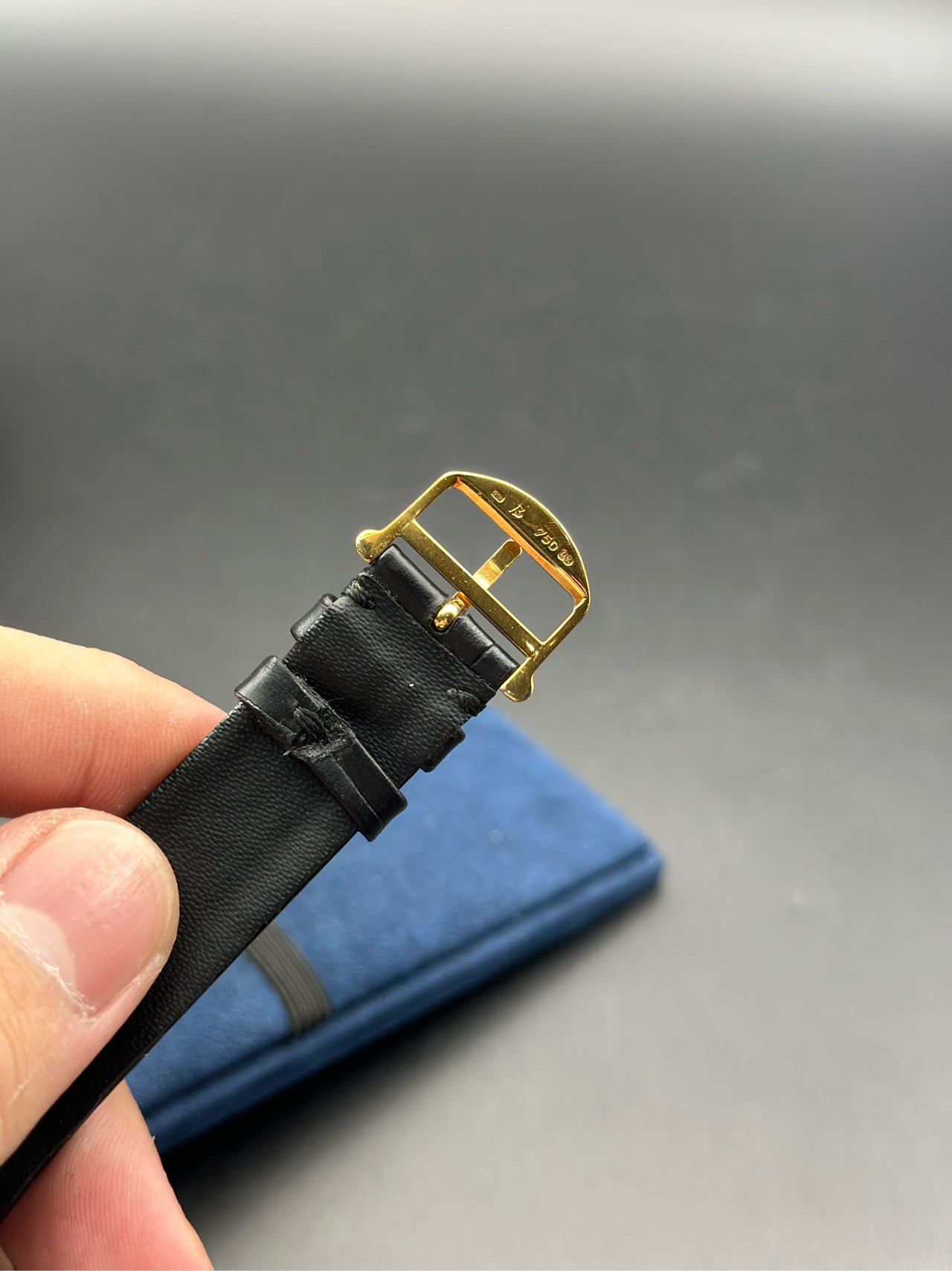 IWC Vintage detail 4