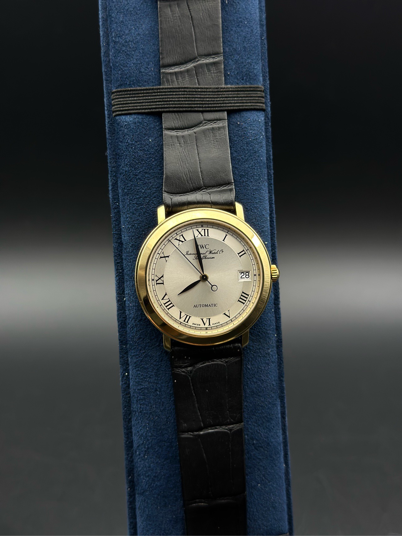 IWC Vintage