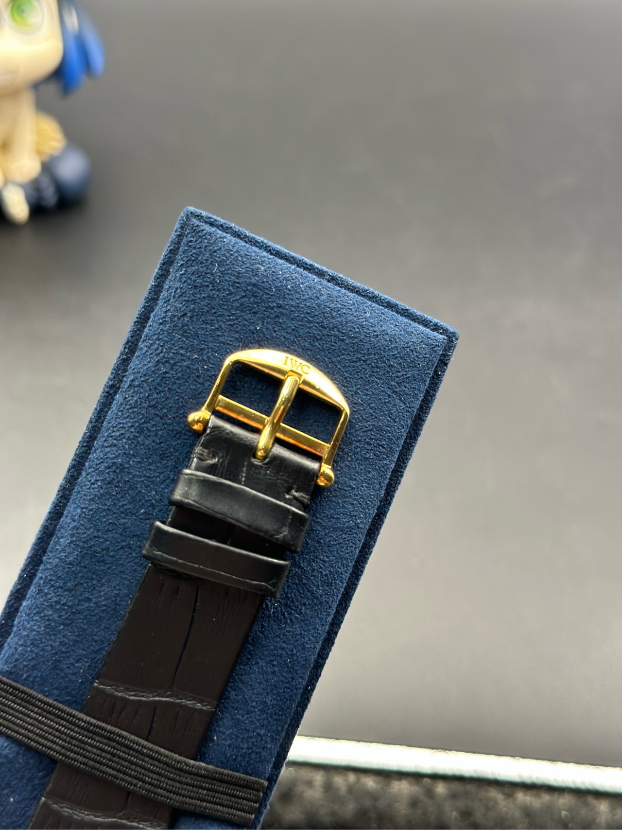 IWC Vintage detail 3