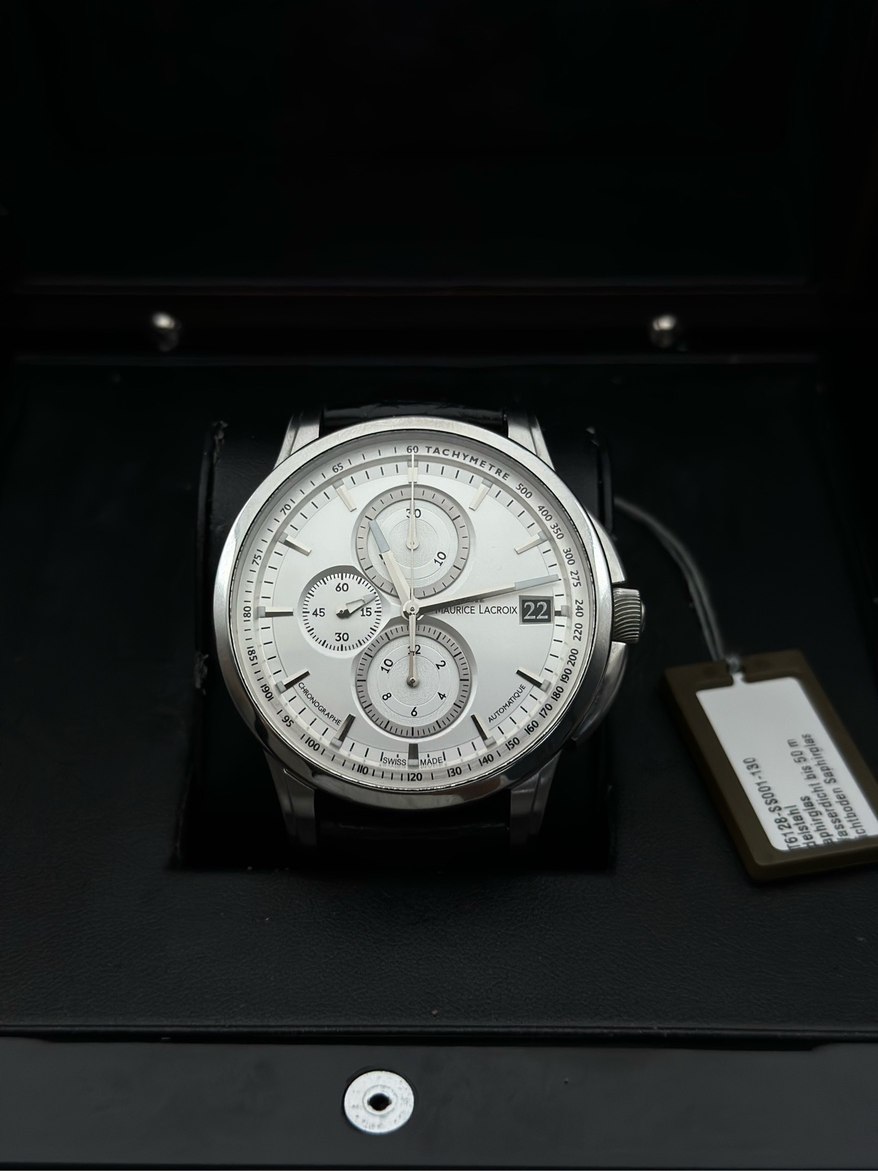 Maurice Lacroix PT6128-SS001-130