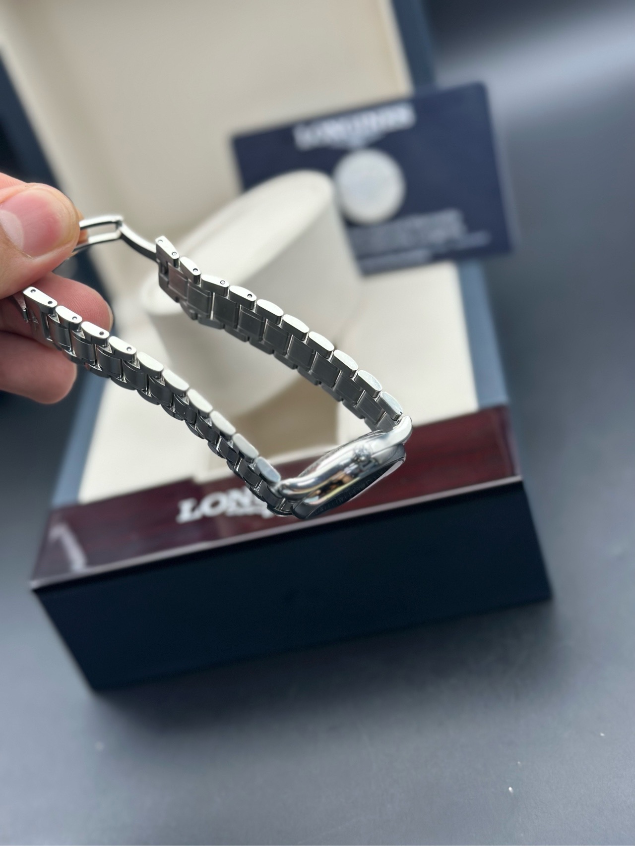 Longines L2.257.4.92.6 detail 3